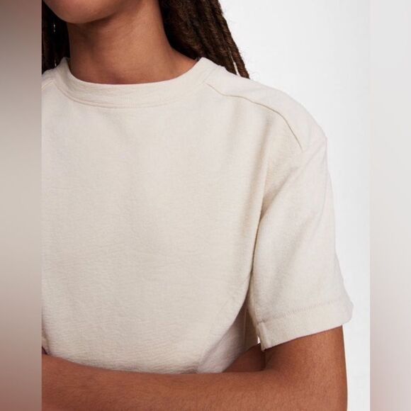 Rag & bone Lilith dress medium ivory nwot - Picture 6 of 14